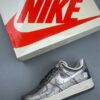 sy_no_054B35A4DE1F36E8B5BEB4BE2AD5C2CB_2 Nike Air Force 1 Low Custom Concept – Metallic Crackle Silver