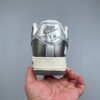sy_no_054B35A4DE1F36E8B5BEB4BE2AD5C2CB_6 Nike Air Force 1 Low Custom Concept – Metallic Crackle Silver