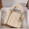 sy_no_058E04405E8B2E1AC77E853B97CC5576_0 Dior Mini Lady Dior Bag in Lambskin with Gold Hardware (3-Slot Size)
