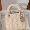 sy_no_058E04405E8B2E1AC77E853B97CC5576_1 Dior Mini Lady Dior Bag in Lambskin with Gold Hardware (3-Slot Size)