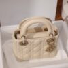 sy_no_058E04405E8B2E1AC77E853B97CC5576_3 Dior Mini Lady Dior Bag in Lambskin with Gold Hardware (3-Slot Size)