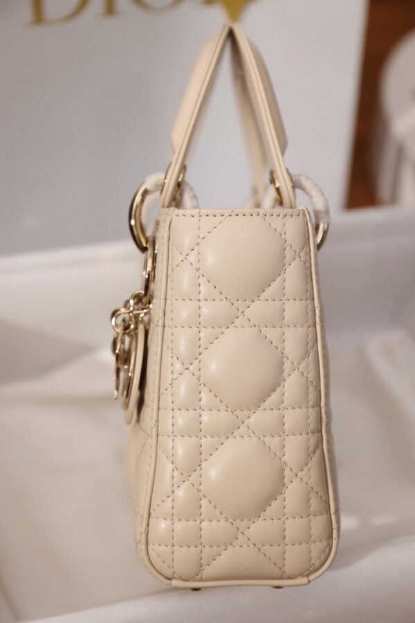 sy_no_058E04405E8B2E1AC77E853B97CC5576_6 Dior Mini Lady Dior Bag in Lambskin with Gold Hardware (3-Slot Size)