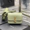 Solferino Box 19cm Bag – Avocado Green