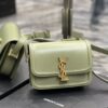 Solferino Box 19cm Bag – Avocado Green