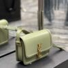 Solferino Box 19cm Bag – Avocado Green