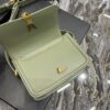 Solferino Box 19cm Bag – Avocado Green
