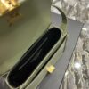 Solferino Box 19cm Bag – Avocado Green