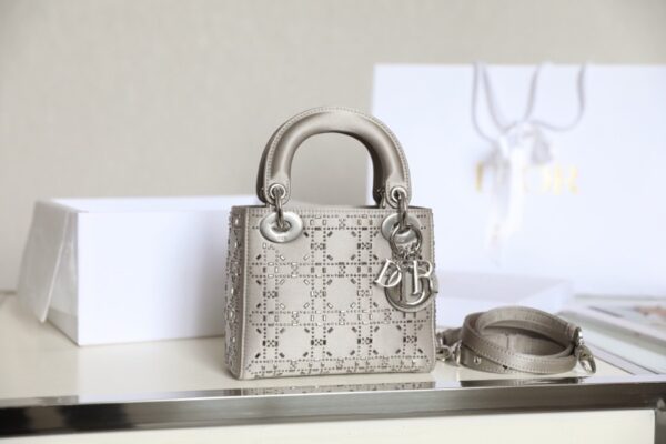 sy_no_05F1211651801AE786C75BE8FFAF732B_0 Lady Dior Mini Handbag – Gray Crystal-Embellished Satin