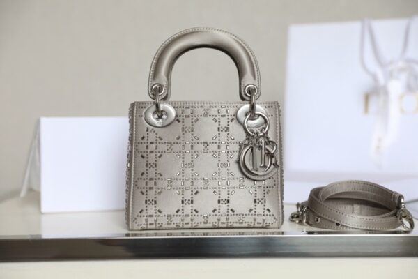 sy_no_05F1211651801AE786C75BE8FFAF732B_1 Lady Dior Mini Handbag – Gray Crystal-Embellished Satin