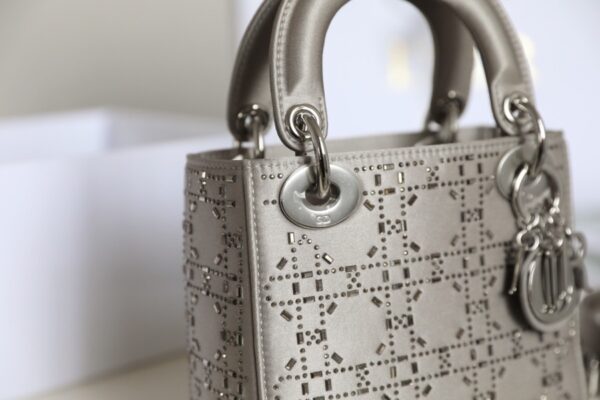 sy_no_05F1211651801AE786C75BE8FFAF732B_2 Lady Dior Mini Handbag – Gray Crystal-Embellished Satin