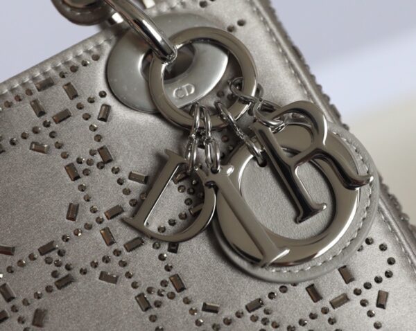 sy_no_05F1211651801AE786C75BE8FFAF732B_3 Lady Dior Mini Handbag – Gray Crystal-Embellished Satin