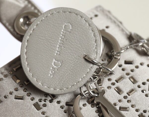 sy_no_05F1211651801AE786C75BE8FFAF732B_5 Lady Dior Mini Handbag – Gray Crystal-Embellished Satin