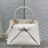 Dior Women's Spring/Summer 2026 New Single-Handle Bow Handbag/Shoulder Bag