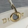 Dior Women's Spring/Summer 2026 New Single-Handle Bow Handbag/Shoulder Bag