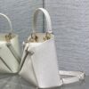 Dior Women's Spring/Summer 2026 New Single-Handle Bow Handbag/Shoulder Bag