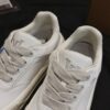Louis Vuitton LV Checker All White & Off-White Chunky Sneakers