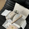 sy_no_0668D69A585901189F729D05D48BD5F8_2 Silver Sequin Suede Graffiti Retro Sneakers