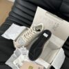 sy_no_0668D69A585901189F729D05D48BD5F8_3 Silver Sequin Suede Graffiti Retro Sneakers