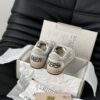 sy_no_0668D69A585901189F729D05D48BD5F8_7 Silver Sequin Suede Graffiti Retro Sneakers