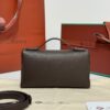 sy_no_06B2F048256A8A6D24719EB361CB0E4B_2 Loro Piana Extra Pocket L19 Bag – Dark Brown