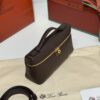 sy_no_06B2F048256A8A6D24719EB361CB0E4B_3 Loro Piana Extra Pocket L19 Bag – Dark Brown