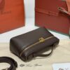 sy_no_06B2F048256A8A6D24719EB361CB0E4B_4 Loro Piana Extra Pocket L19 Bag – Dark Brown