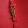 LE 5 À 7 Underarm Bag – Red