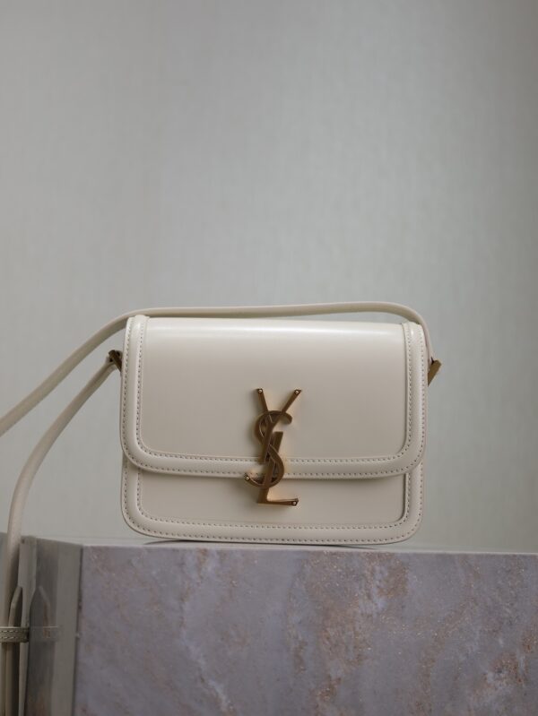 sy_no_06EDC027FF7CDB253A4C1EC511C4A405_0 Solferino Box 19cm Bag – White