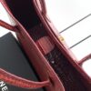 sy_no_0714441D03C9C9C2D003C69CA772EF20_6 Red Cerf Large Crocodile-Embossed Leather Tote Bag
