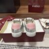 sy_no_073DC61902CDFCEE4B9C99B5002854F7_7 Gucci Screener Metallic Silver & Pink Leather Sneaker