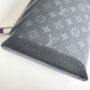 Louis Vuitton Duo Shoulder Bag – Monogram Canvas & Taiga Leather
