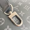 Louis Vuitton Duo Shoulder Bag – Monogram Canvas & Taiga Leather