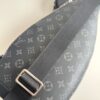 Louis Vuitton Duo Shoulder Bag – Monogram Canvas & Taiga Leather