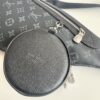 Louis Vuitton Duo Shoulder Bag – Monogram Canvas & Taiga Leather