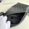Louis Vuitton Duo Shoulder Bag – Monogram Canvas & Taiga Leather