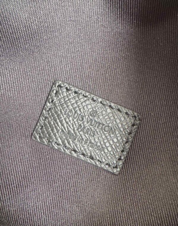 Louis Vuitton Duo Shoulder Bag – Monogram Canvas & Taiga Leather