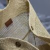 sy_no_091719A1295523325D0D0FBC851E42EF_7 YSL Icare Woven Shopping Tote