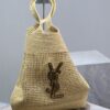 sy_no_091719A1295523325D0D0FBC851E42EF_8 YSL Icare Woven Shopping Tote