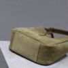 YSL Le 5 À 7 Shoulder Bag – Military Green Suede