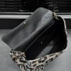 sy_no_097C3A025A82071A089C0AB689A3371D_4 Chanel Leopard-Print Tweed Small Boxy Chain Bag (Shoulder/Crossbody)