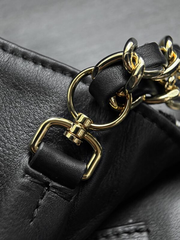 sy_no_097C3A025A82071A089C0AB689A3371D_5 Chanel Leopard-Print Tweed Small Boxy Chain Bag (Shoulder/Crossbody)