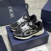 sy_no_0988C39312748329AF674AC4CF7C288F_6 Black & White Retro Running Sneakers