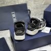 sy_no_0988C39312748329AF674AC4CF7C288F_7 Black & White Retro Running Sneakers