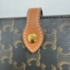 sy_no_09A735467E98F8E5C9FBC4A3054519F5_3 CELINE NOTE BOOK Small Logo-Print Crossbody Envelope Bag
