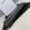 sy_no_09A735467E98F8E5C9FBC4A3054519F5_8 CELINE NOTE BOOK Small Logo-Print Crossbody Envelope Bag