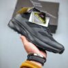 sy_no_09BDC37B1659A2B53072015808950F09_0 Black & Gold Waterproof Technical Trail Running Shoes