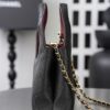 sy_no_09BED3F8C78C314271339120DB4F5A8E_5 Black Lambskin Top Handle Bag