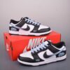 Nike Dunk Low Custom – Panda / Light Blue Sneakers