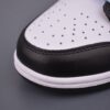 Nike Dunk Low Custom – Panda / Light Blue Sneakers