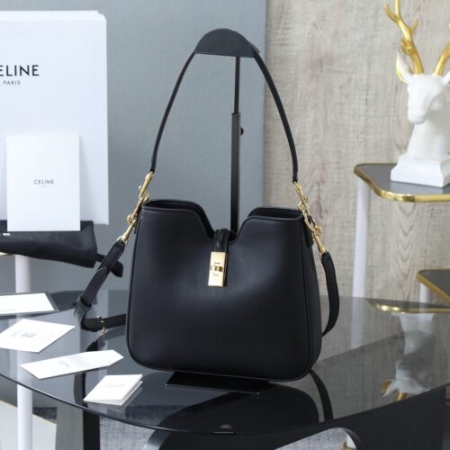 sy_no_0A9D7F062DD81441322BB283CDD0A3A4_0 Camille 16 Soft Hobo Bag